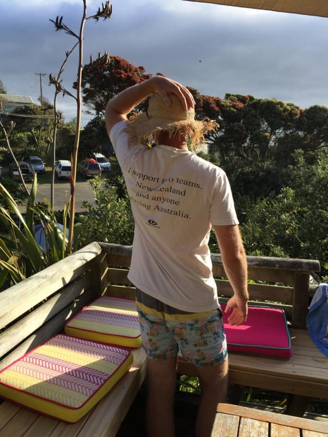 Toad Hall Baylys Beach Esterno foto
