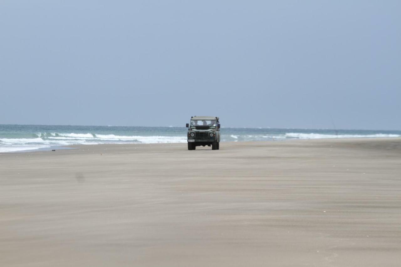 Toad Hall Baylys Beach Esterno foto
