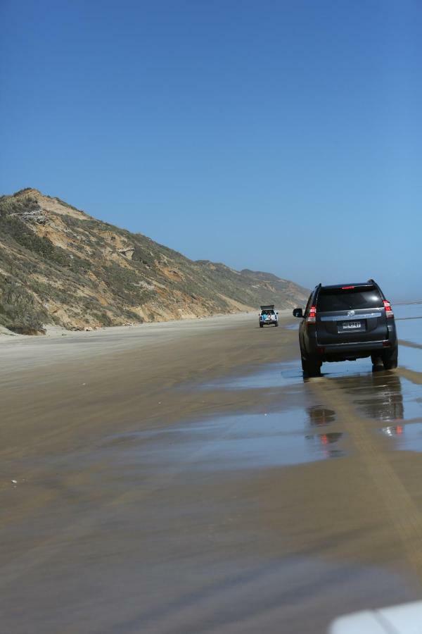 Toad Hall Baylys Beach Esterno foto
