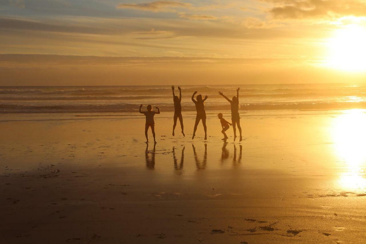 Toad Hall Baylys Beach Esterno foto